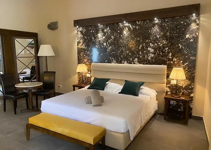 Firriato Hospitality Cavanera Etnea Resort&Wine Experience