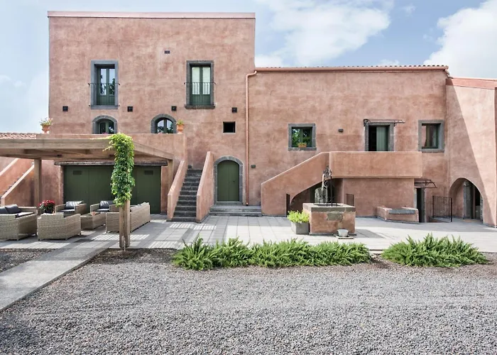 Firriato Hospitality Cavanera Etnea Resort&Wine Experience